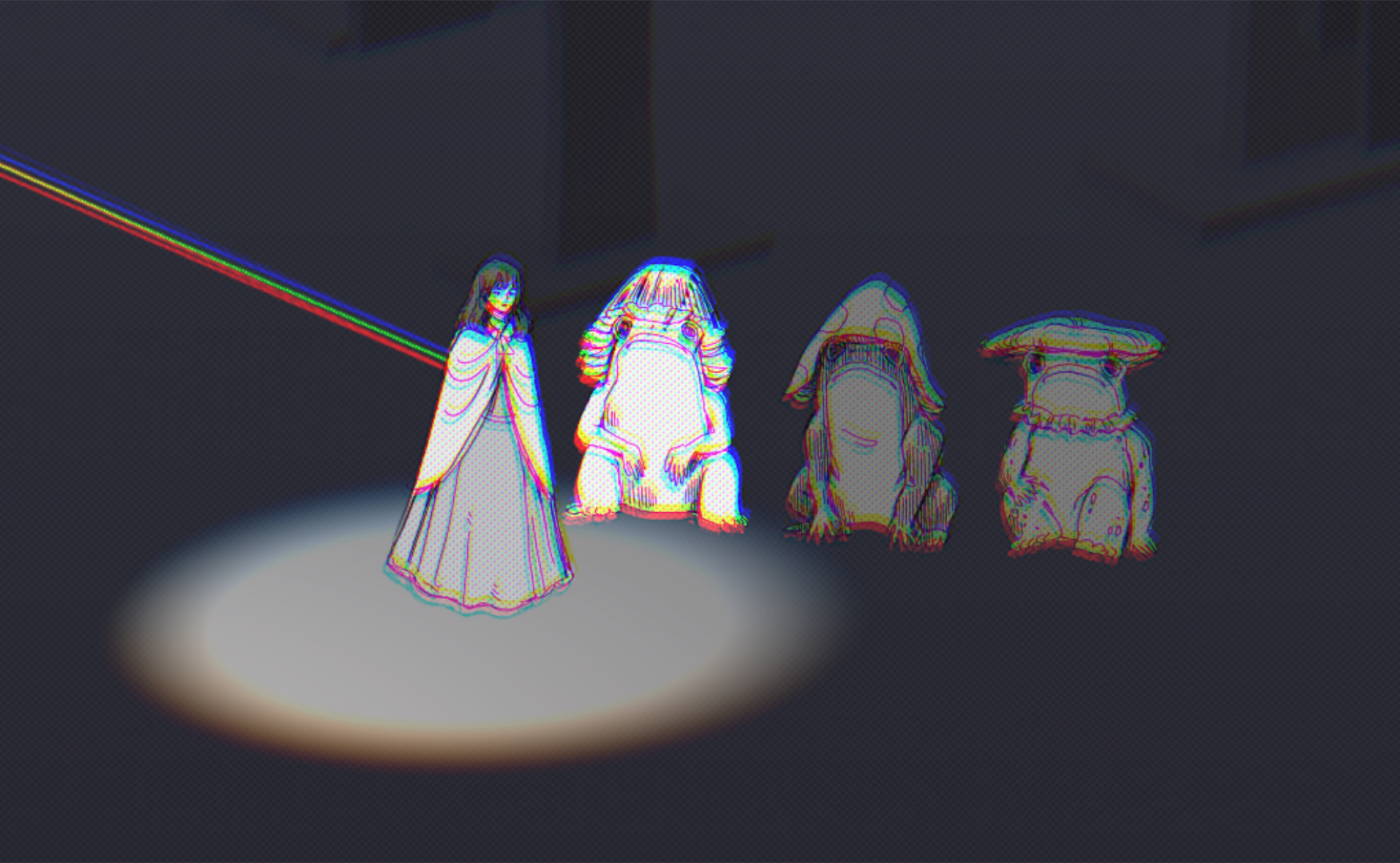 Tales of a Flower