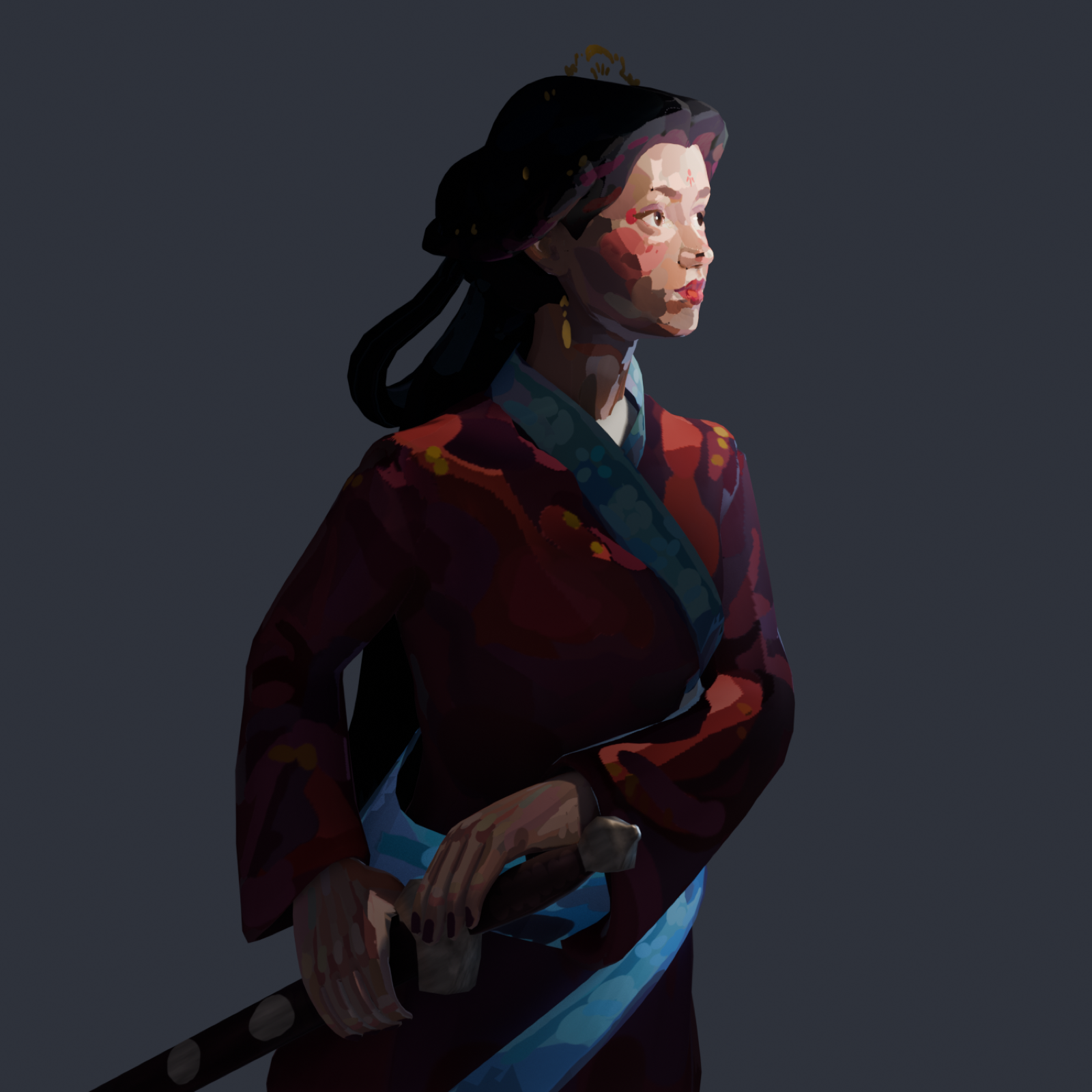 Normal Repainter