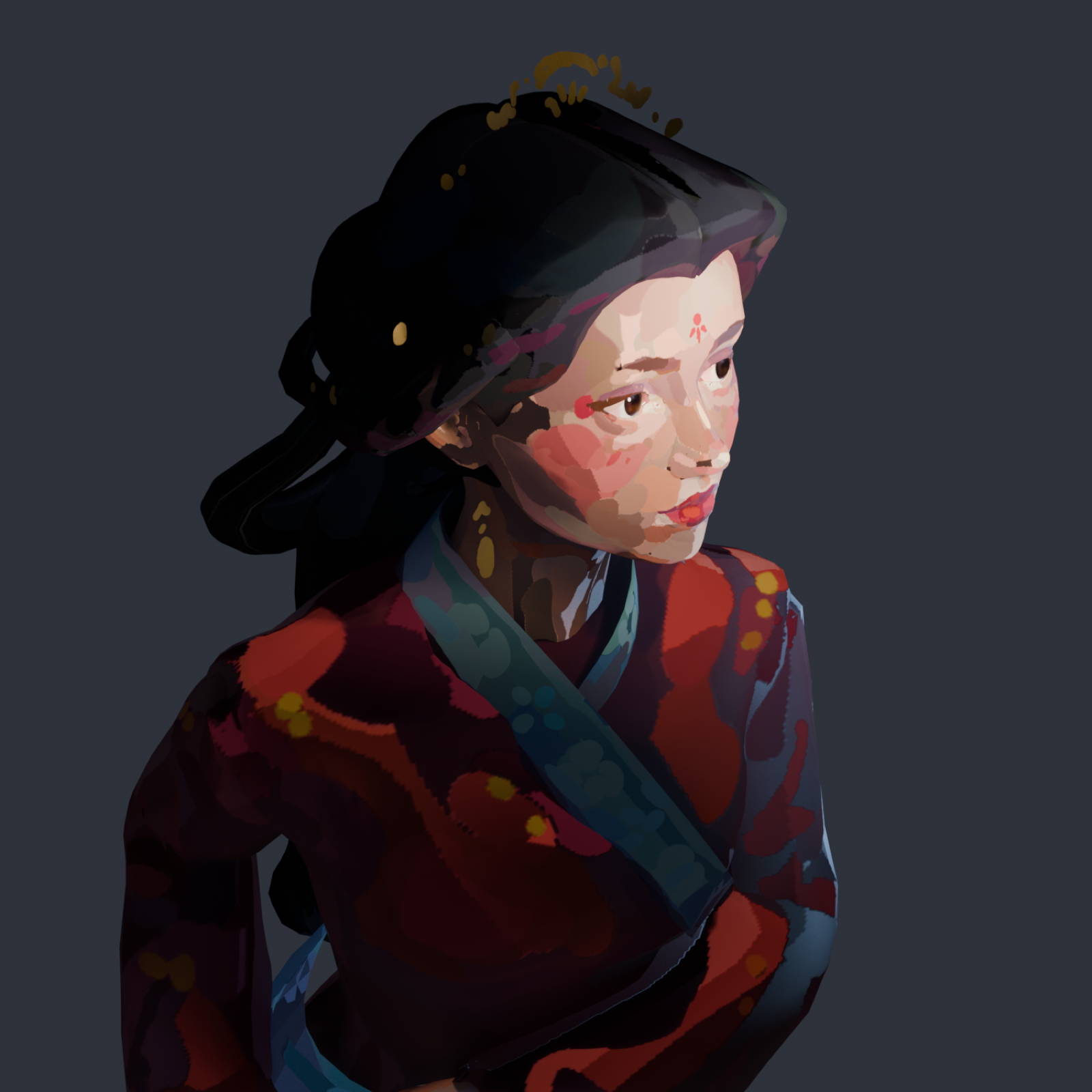 Normal Repainter