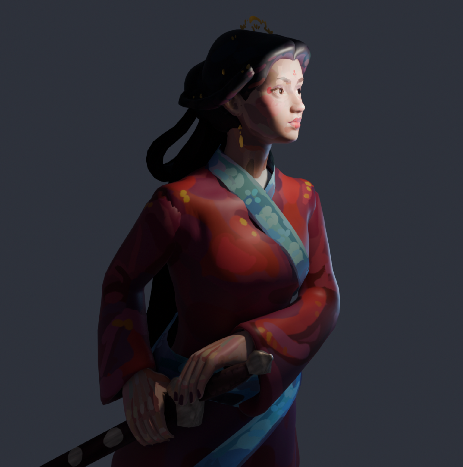 Normal Repainter