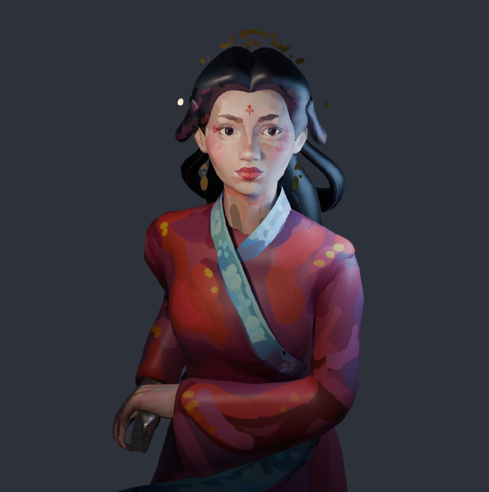 Normal Repainter