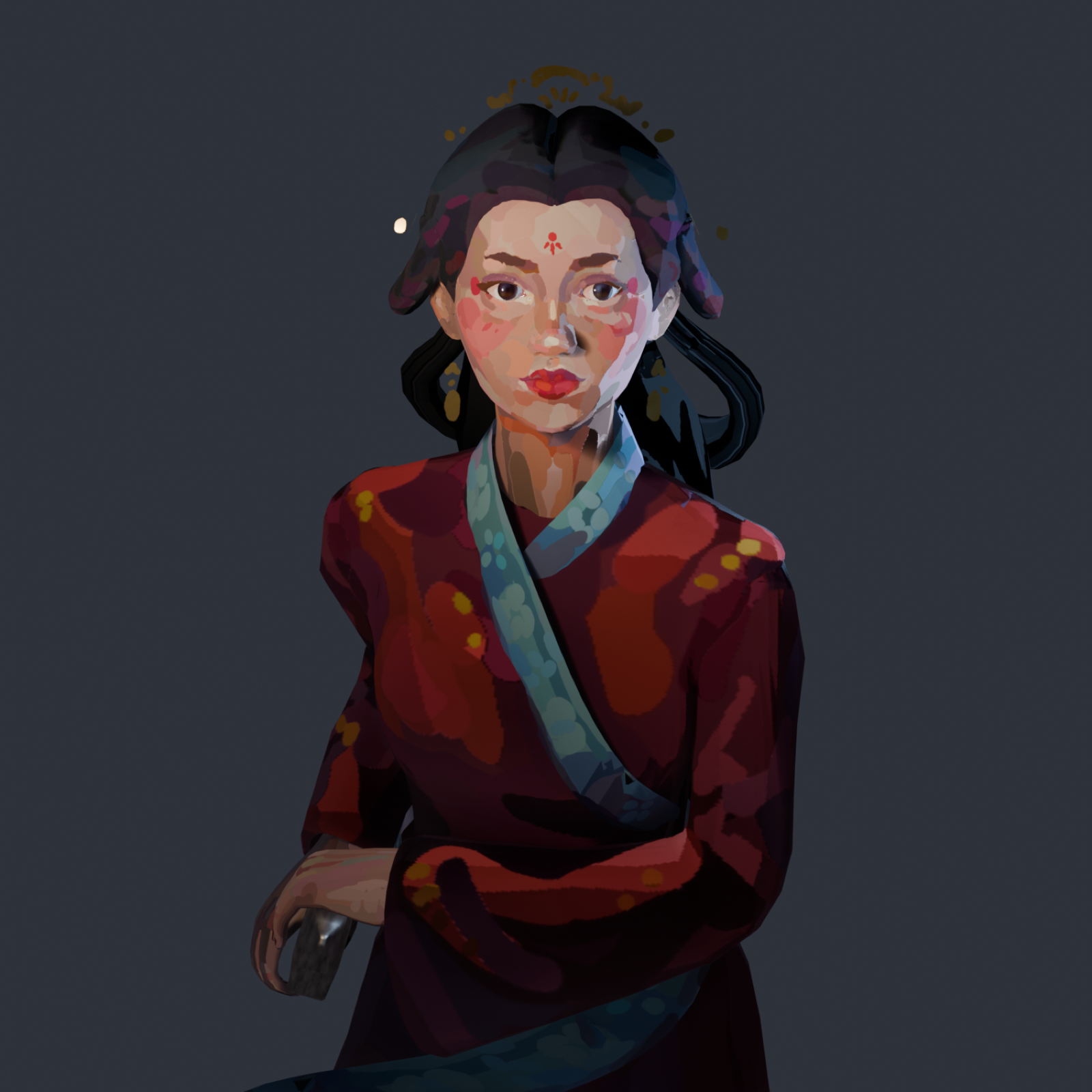 Normal Repainter