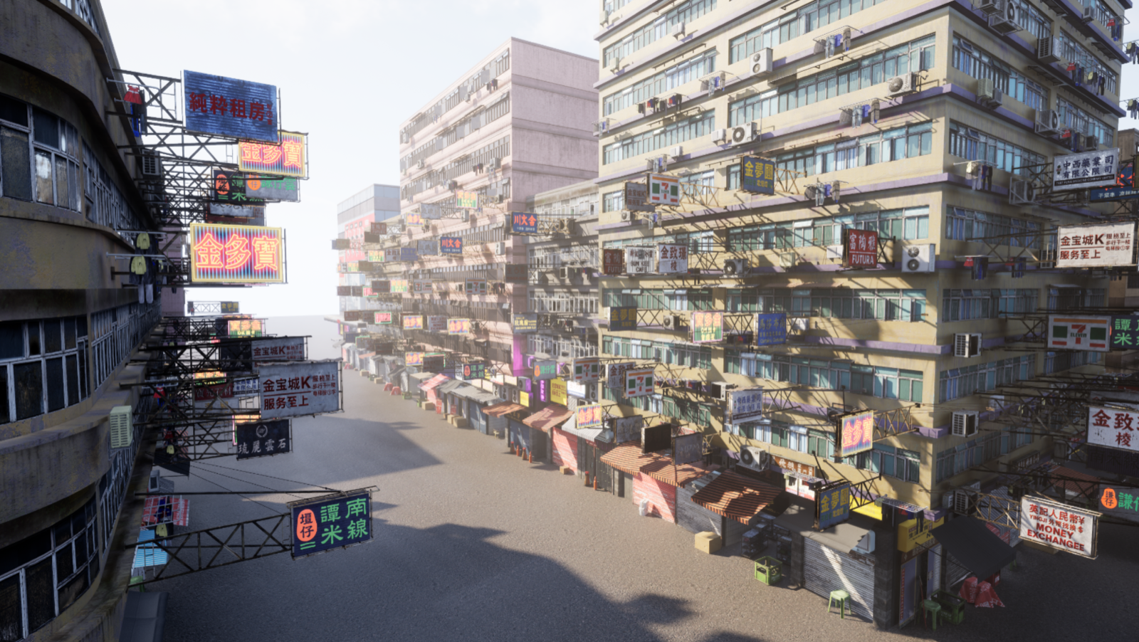 Procedural City Generation