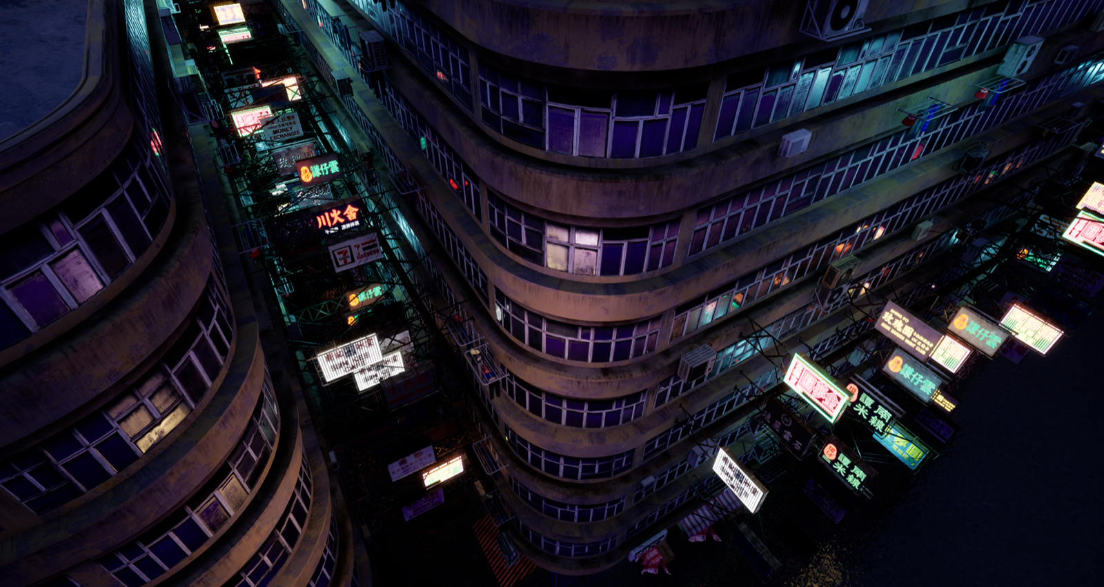 Procedural City Generation