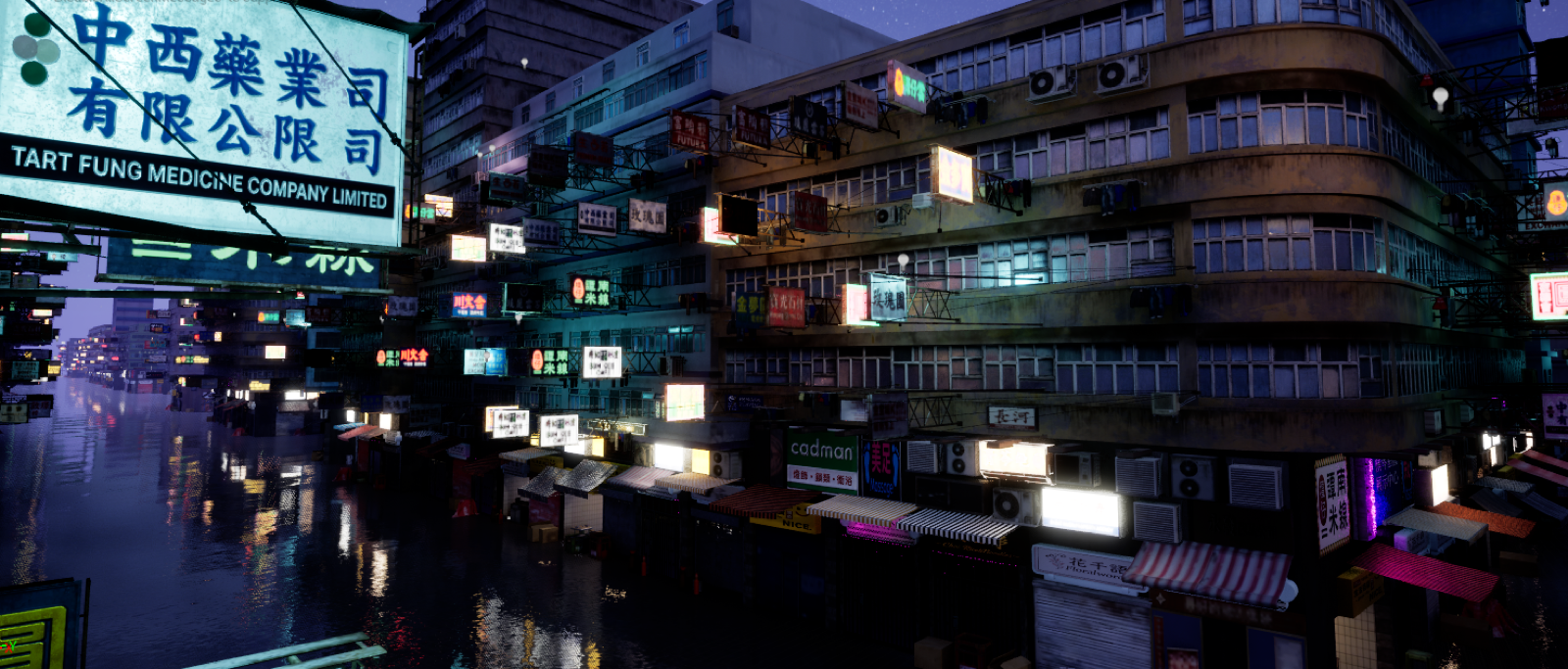 Procedural City Generation