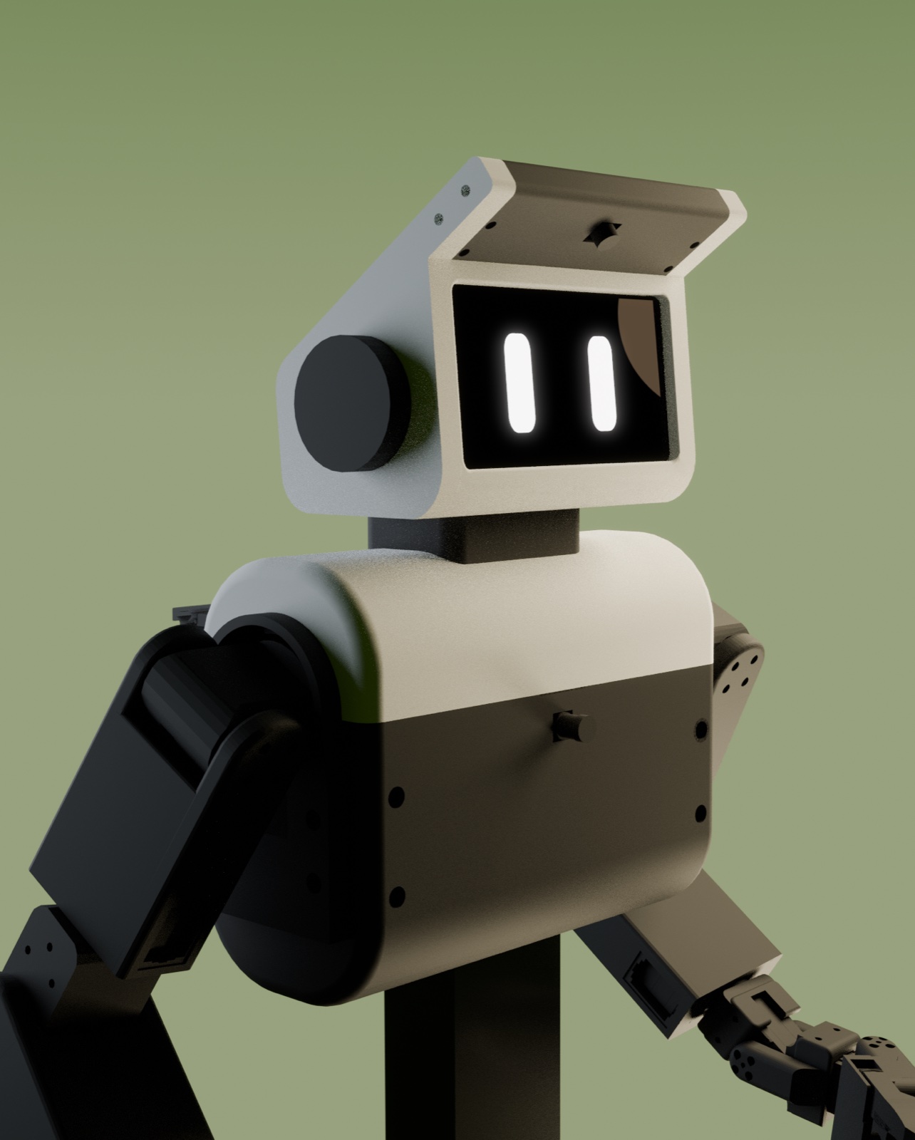 Nori Robotics Renders