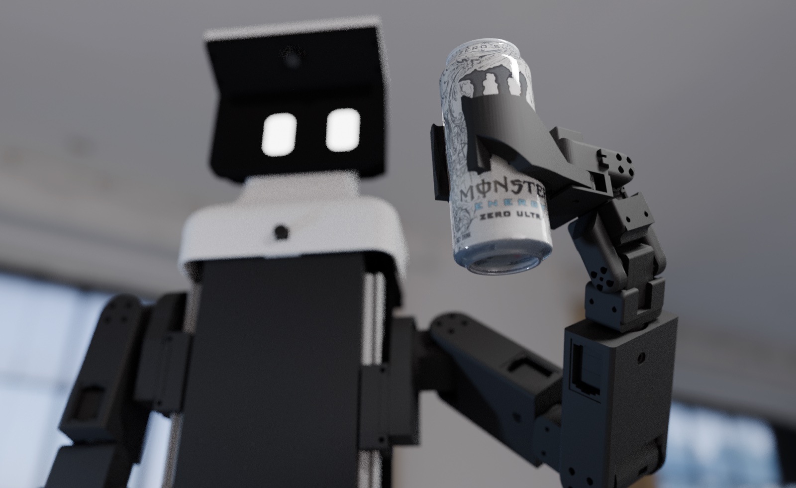Nori Robotics Renders