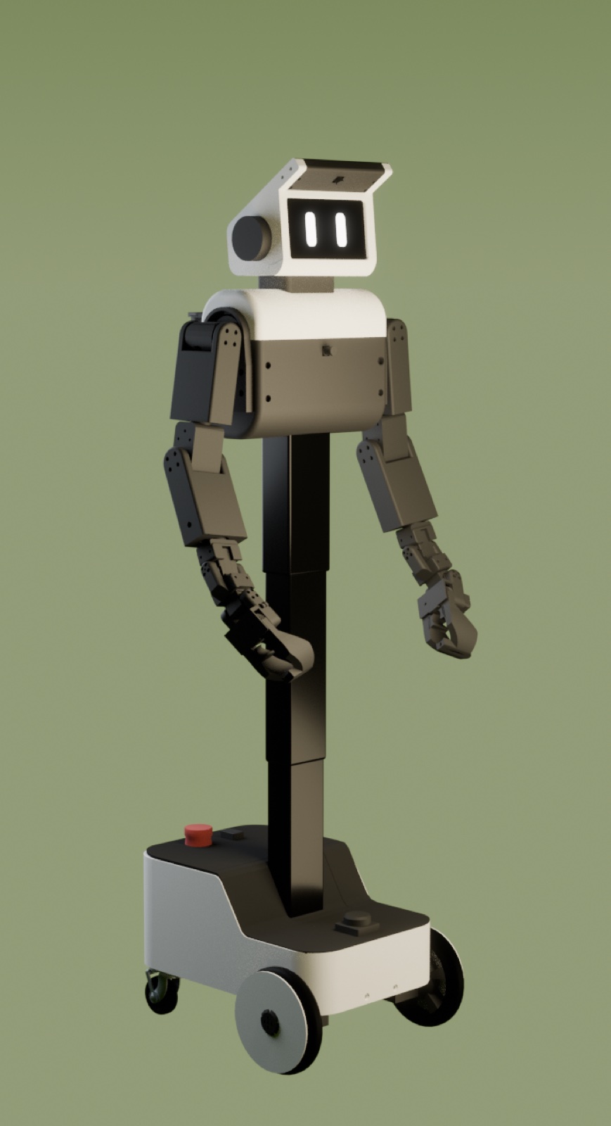 Nori Robotics Renders
