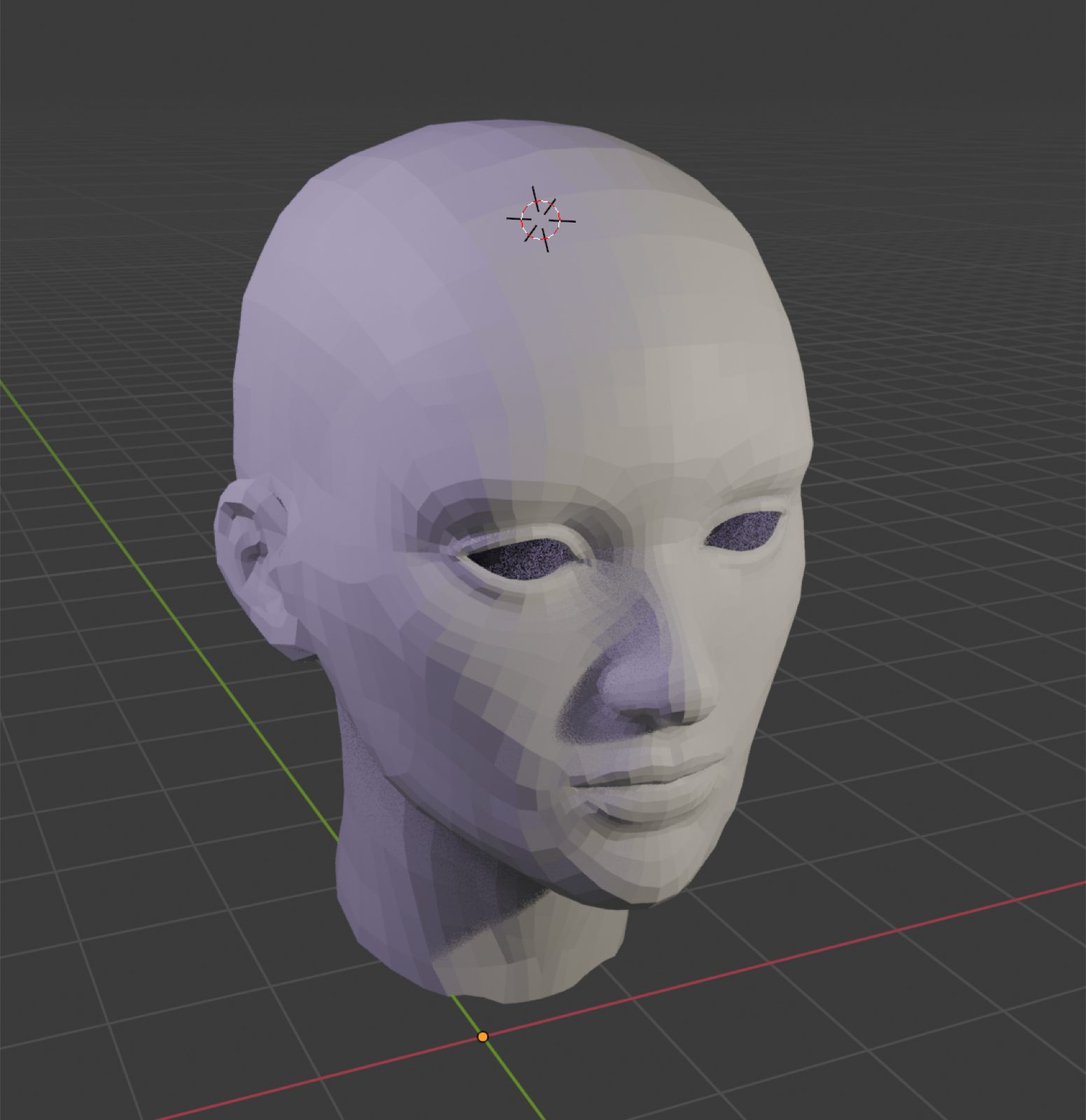 Portrait Renders
