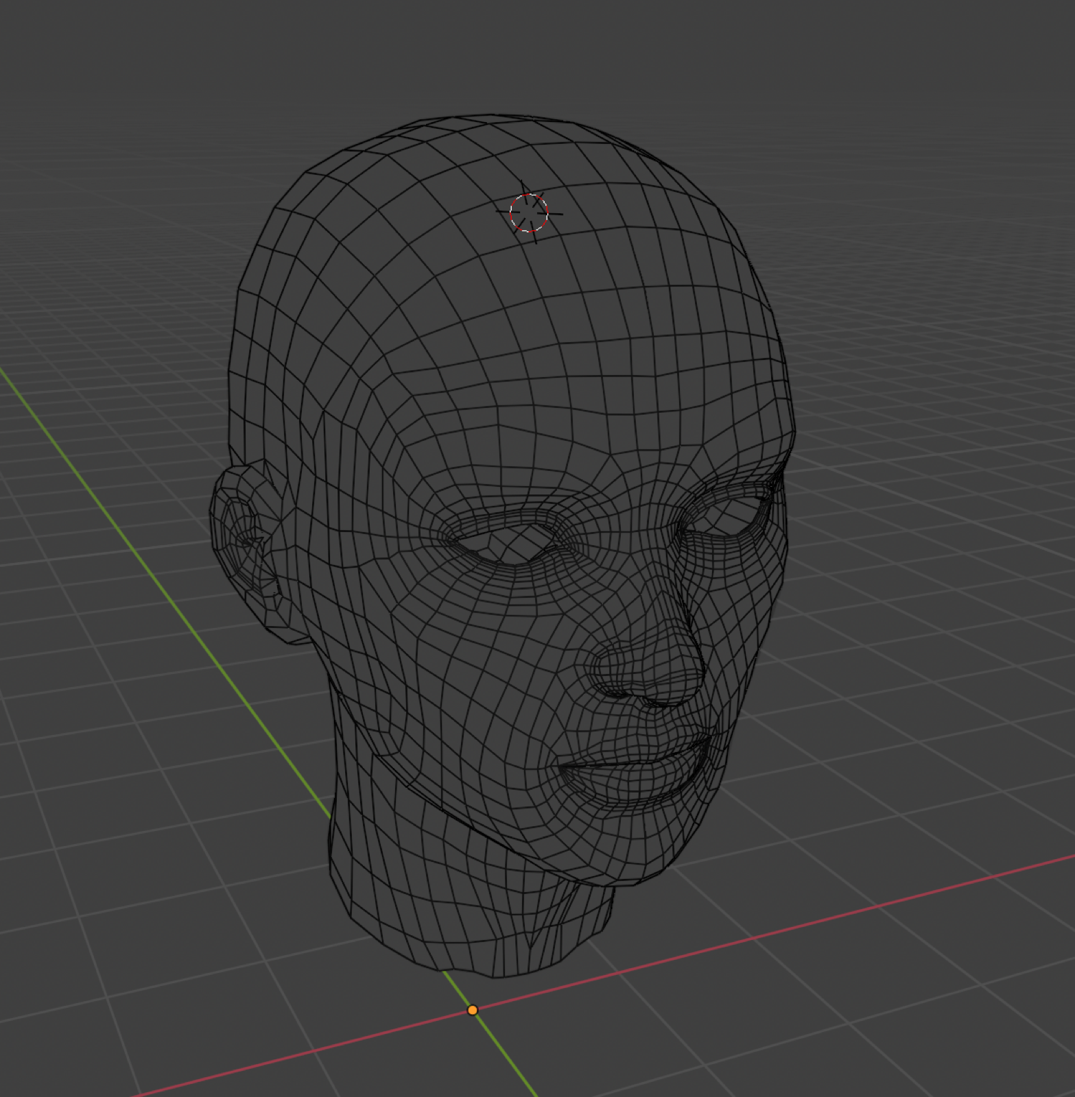 Portrait Renders