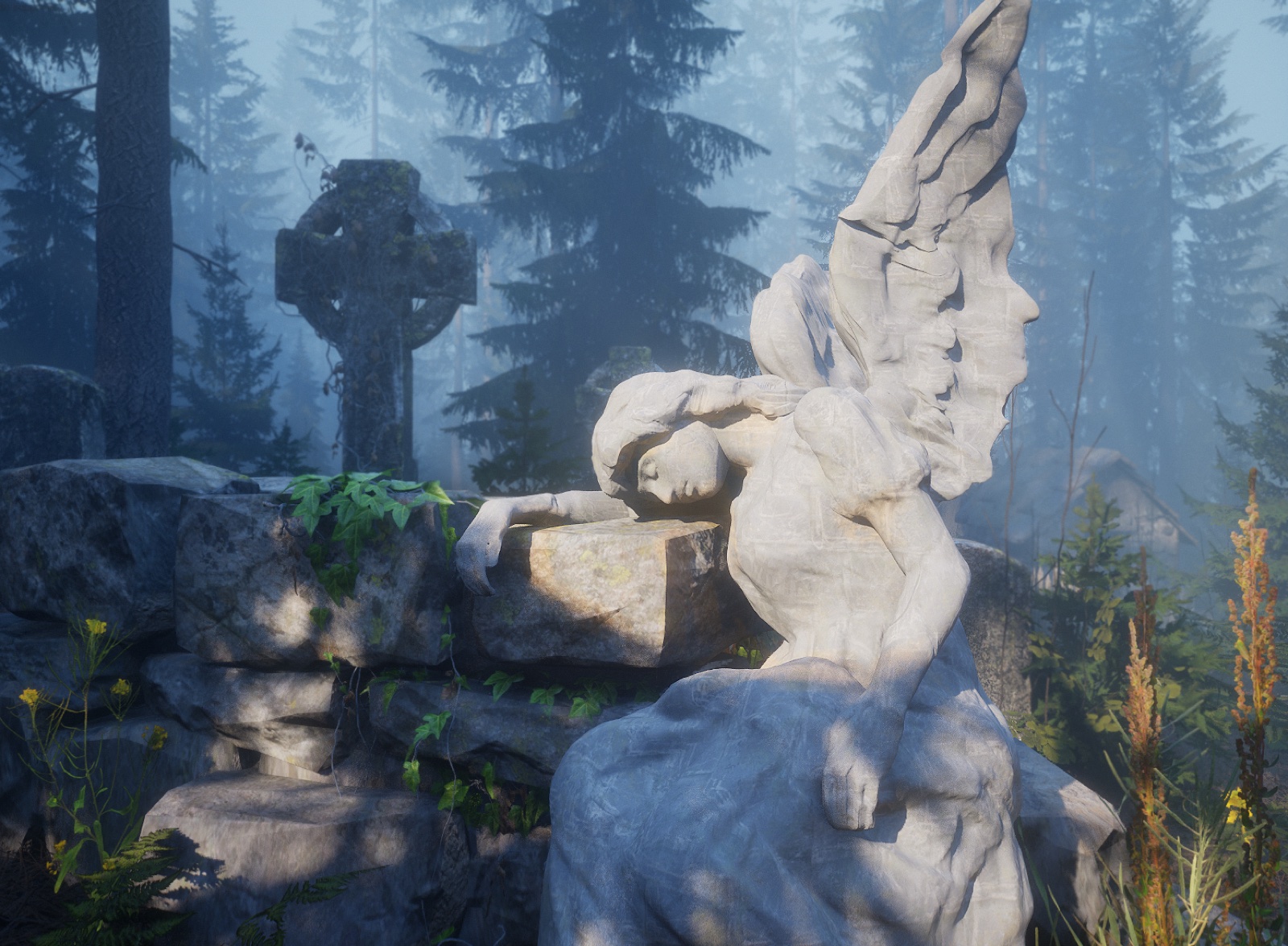 Stone Angel